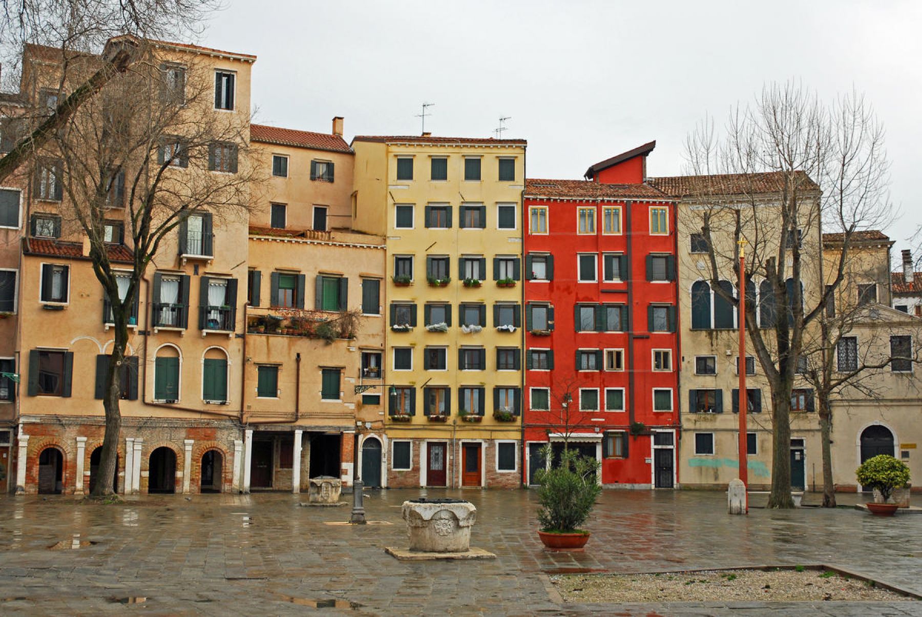 Venice Ghetto Tour