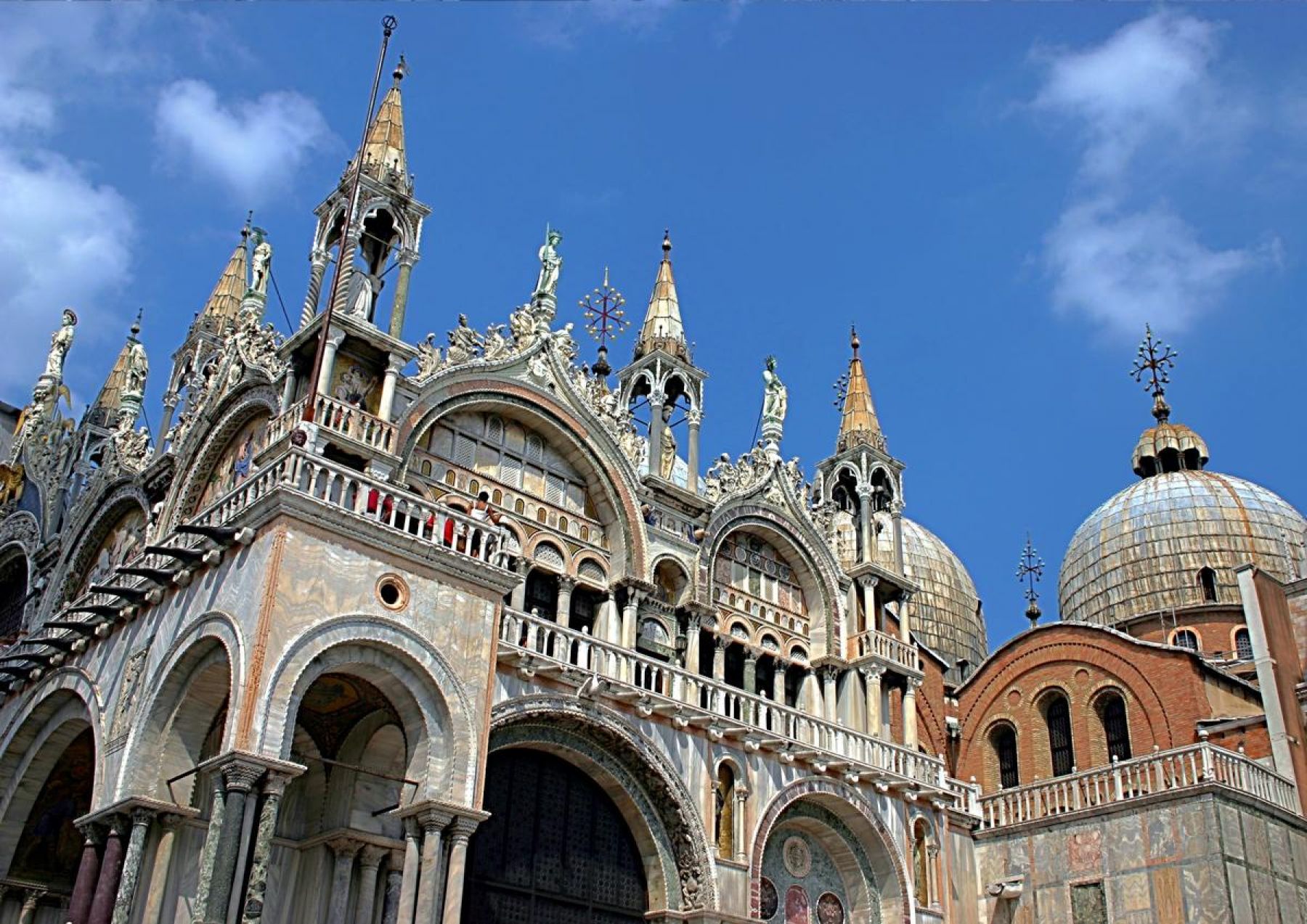 Venice Highlights tour and Gondola Ride