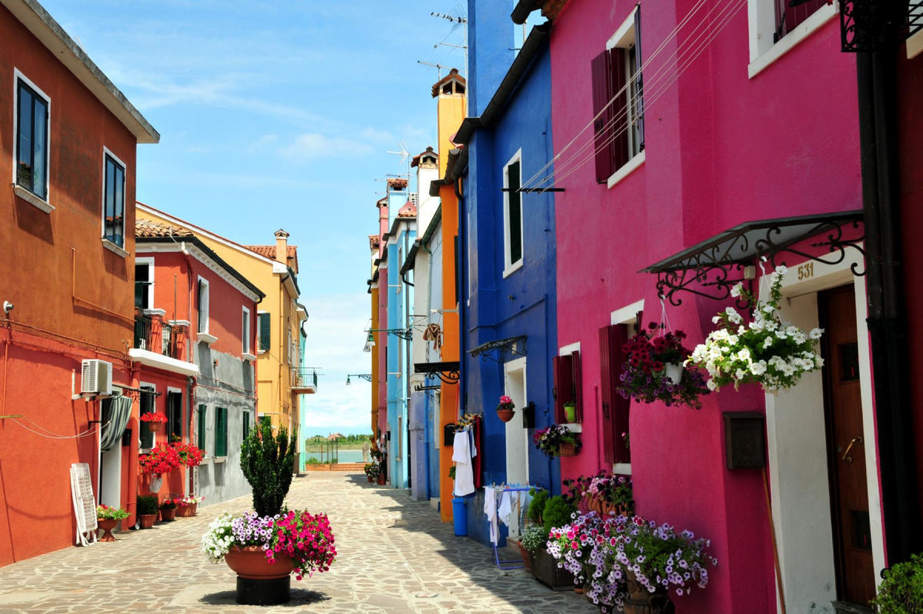 Exploring the Lagoon: Murano