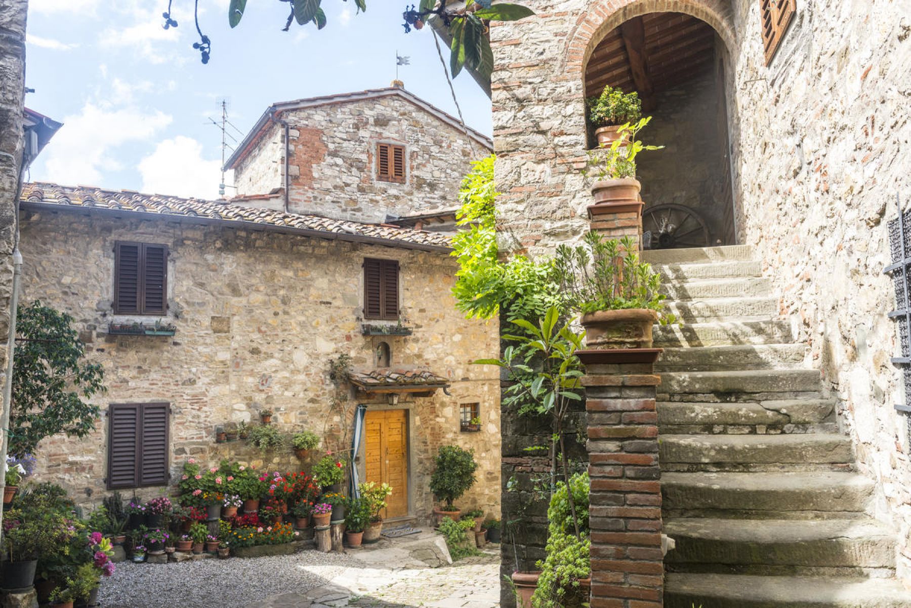 Tuscan Wine Tours: Chianti
