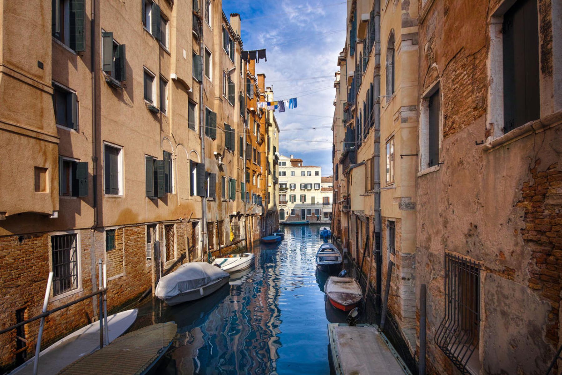 A taste of Venice