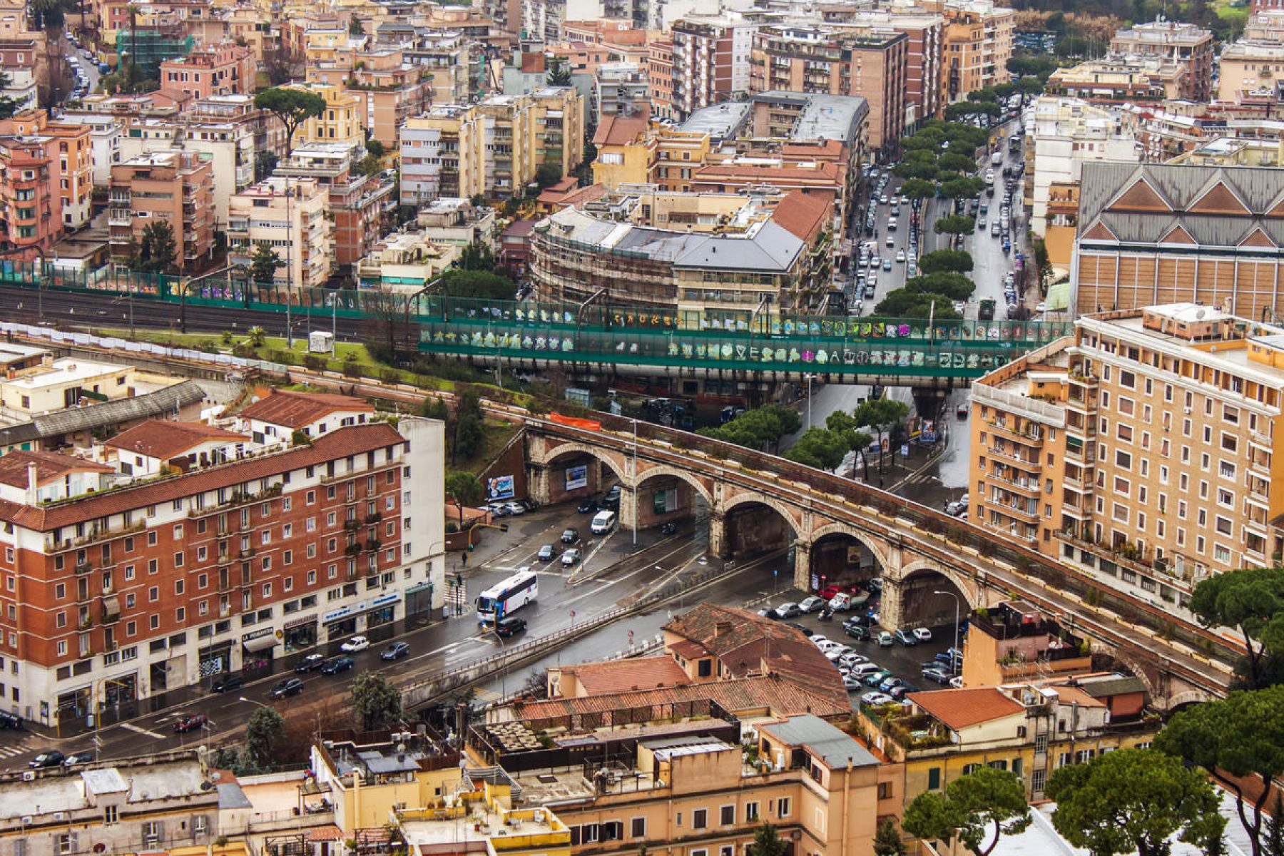 Borghese Gardens and Gallery