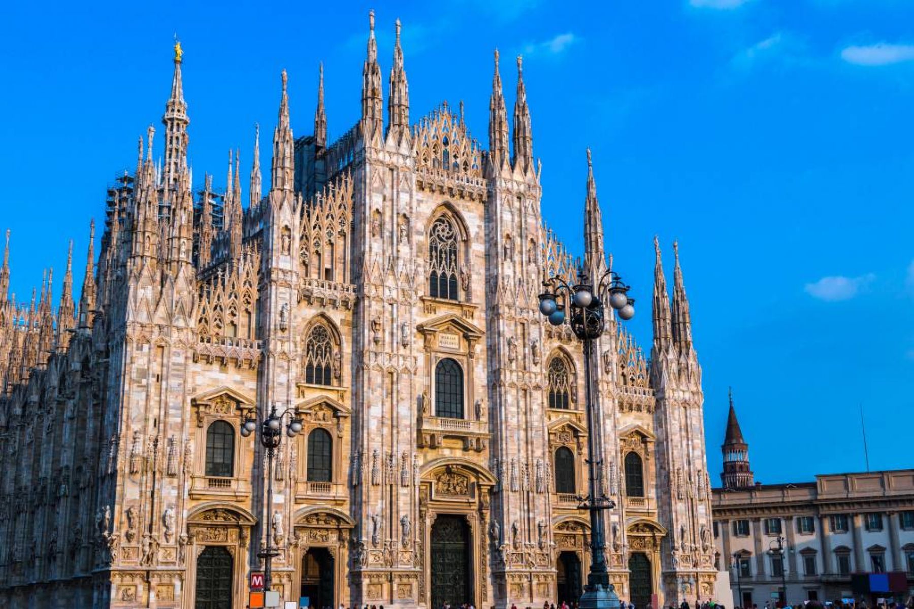 Milans’ unknown churches and the Brera Art Museum
