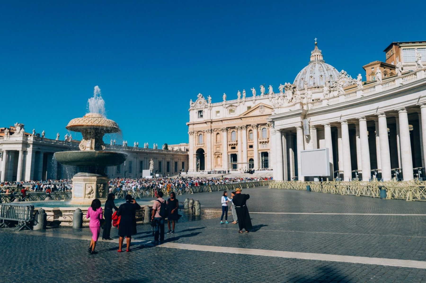 Early Morning Vatican Tour